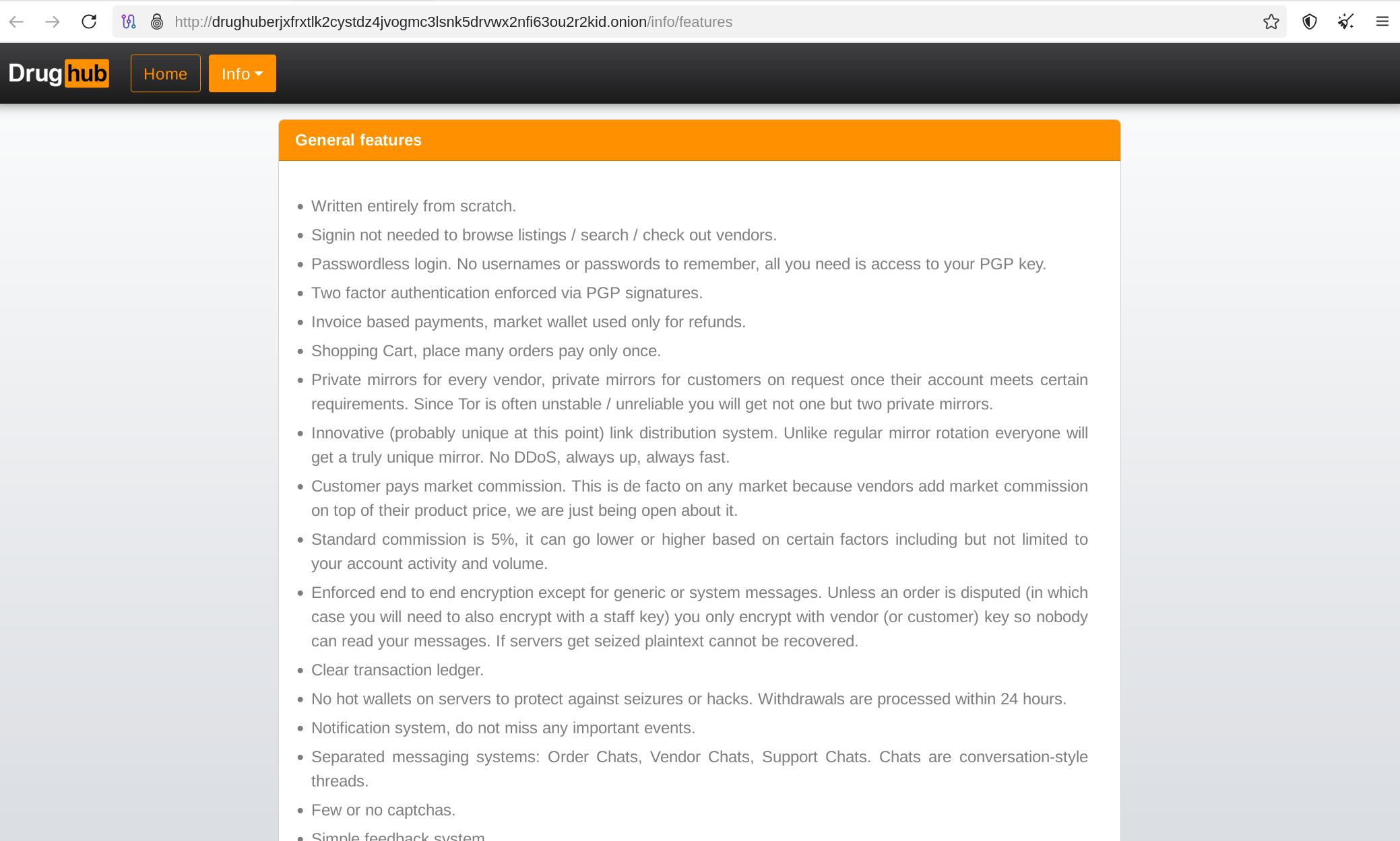 DrugHub Merchant Dashboard, Multi-Tier Commission and AutoSweep Configuration